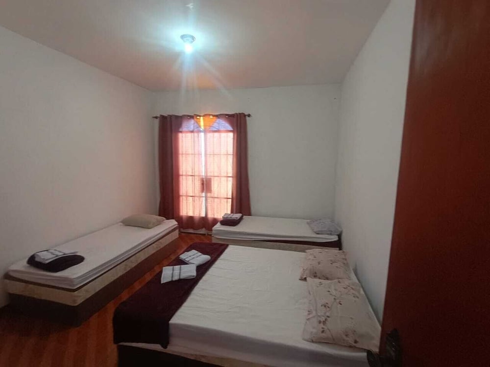 Deluxe Quadruple Room, Balcony, City View