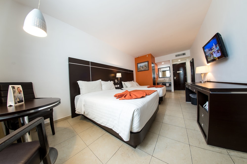 Standard Double Room, 2 Double Beds photo 1