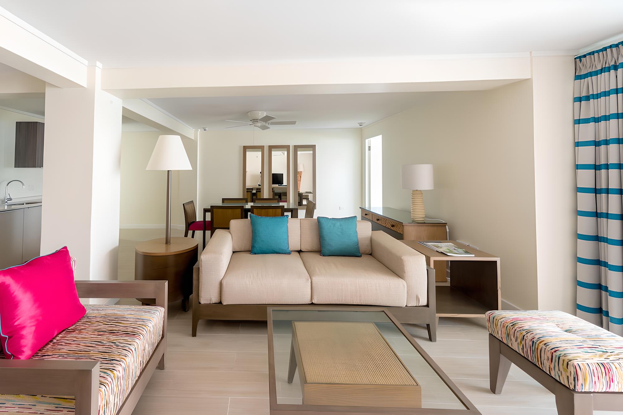 Family Suite, 2 Bedrooms, Garden View