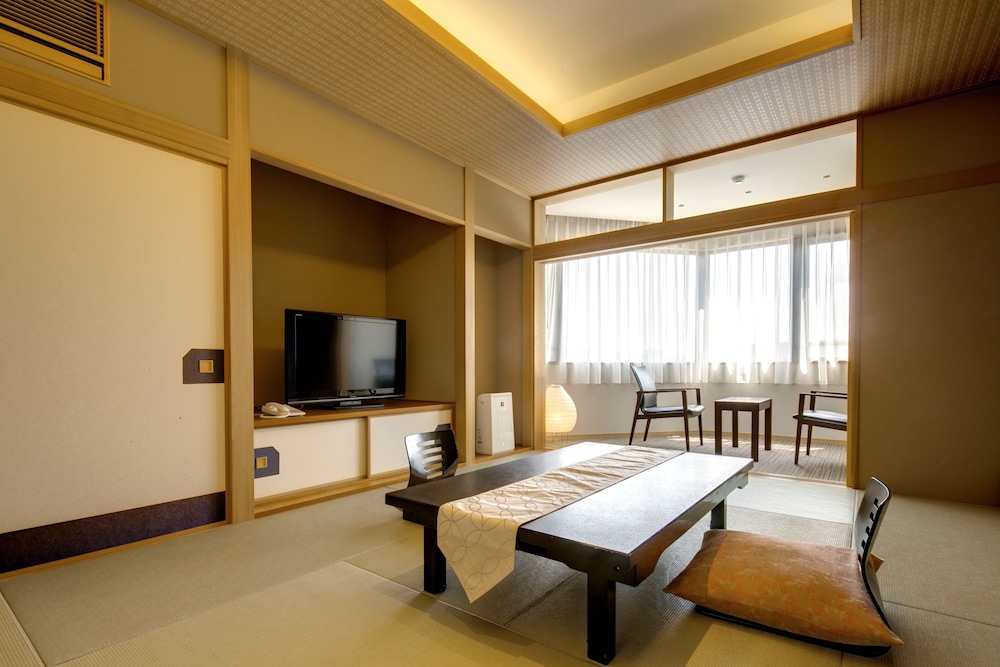 RICAN, Japanese Style Room with Terrace and Private Bathroom, 10 Tatami-mats, Non Smoking photo 1