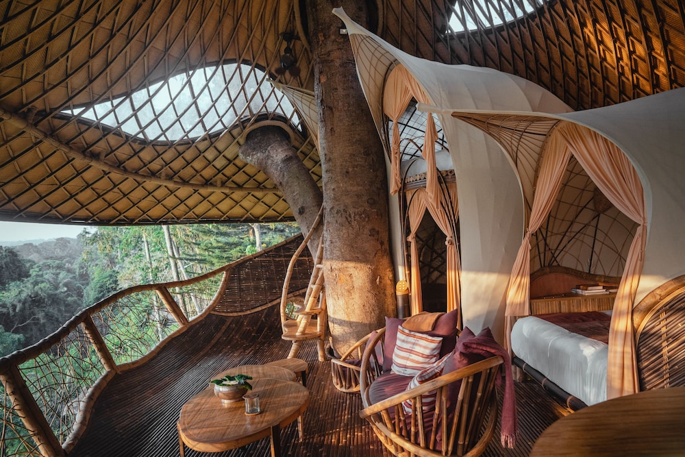 Tree House - One Bedroom Valley View thumbnail 5
