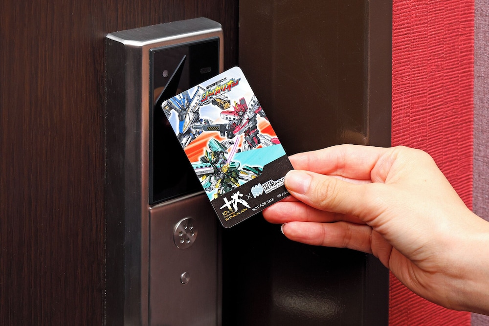 Shinkansen Robot SHINKALION Japanese Anime collaboration room (4 adults,1 bed for age 7+)Non Smoking thumbnail 6