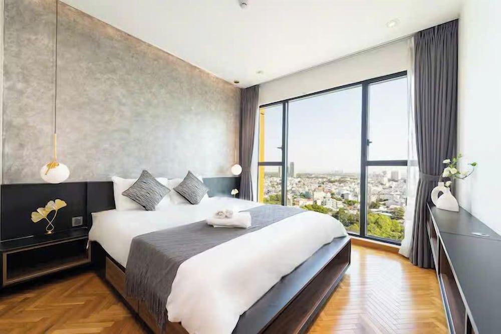 Family Suite, 3 Bedrooms, Club Lounge Access, River View