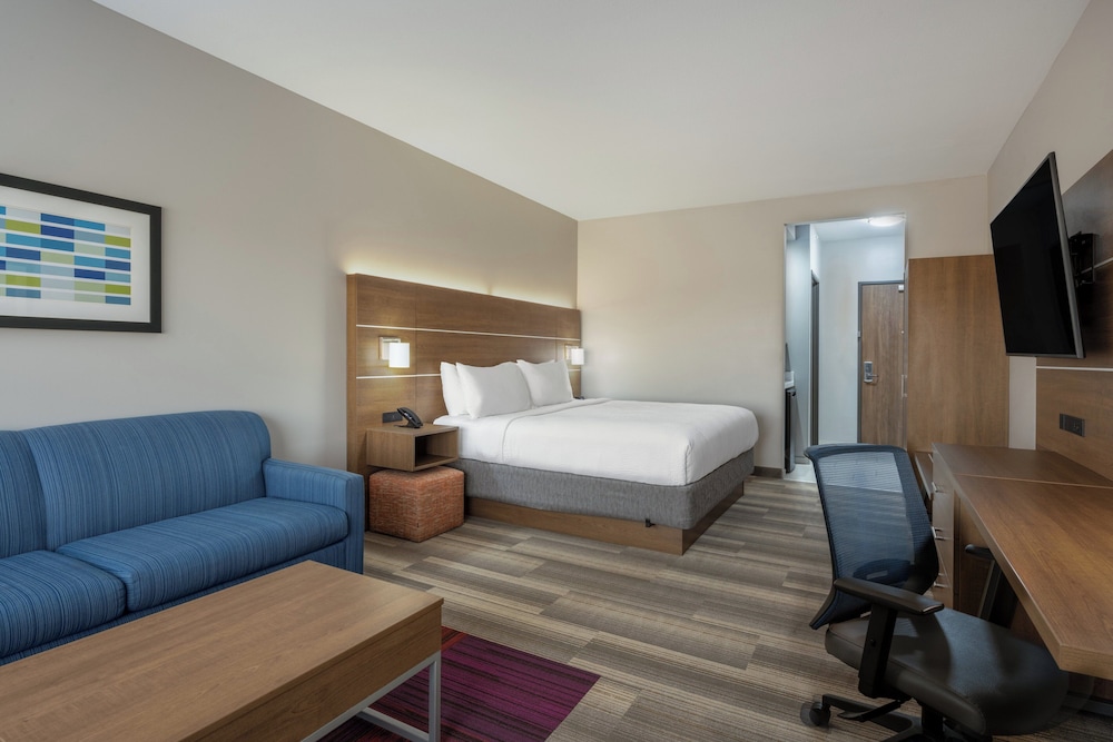 Suite, 1 King Bed, Accessible (Mobil Roll Shower) - Photo 7