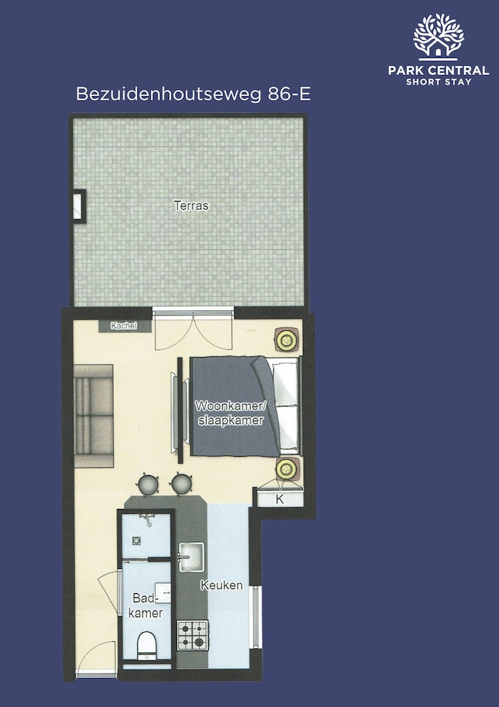 Executive 86E photo 2