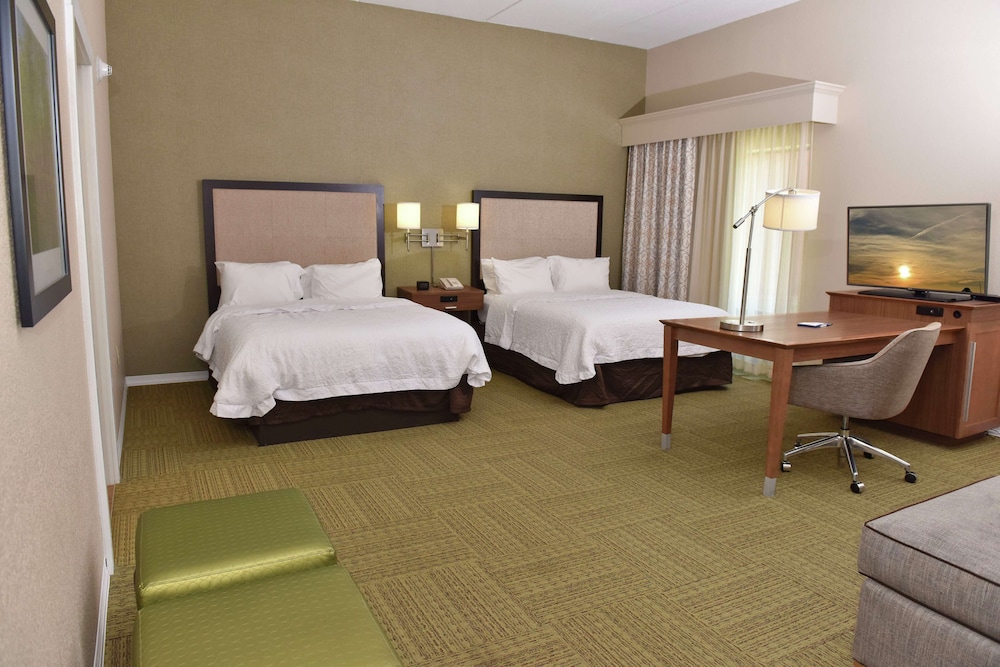 Suite, 2 Queen Beds, Non Smoking - Photo 3