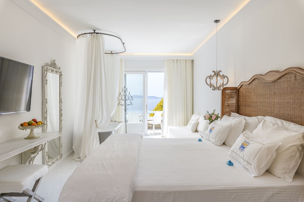Signature Aegean Room with Sea View - Photo 1