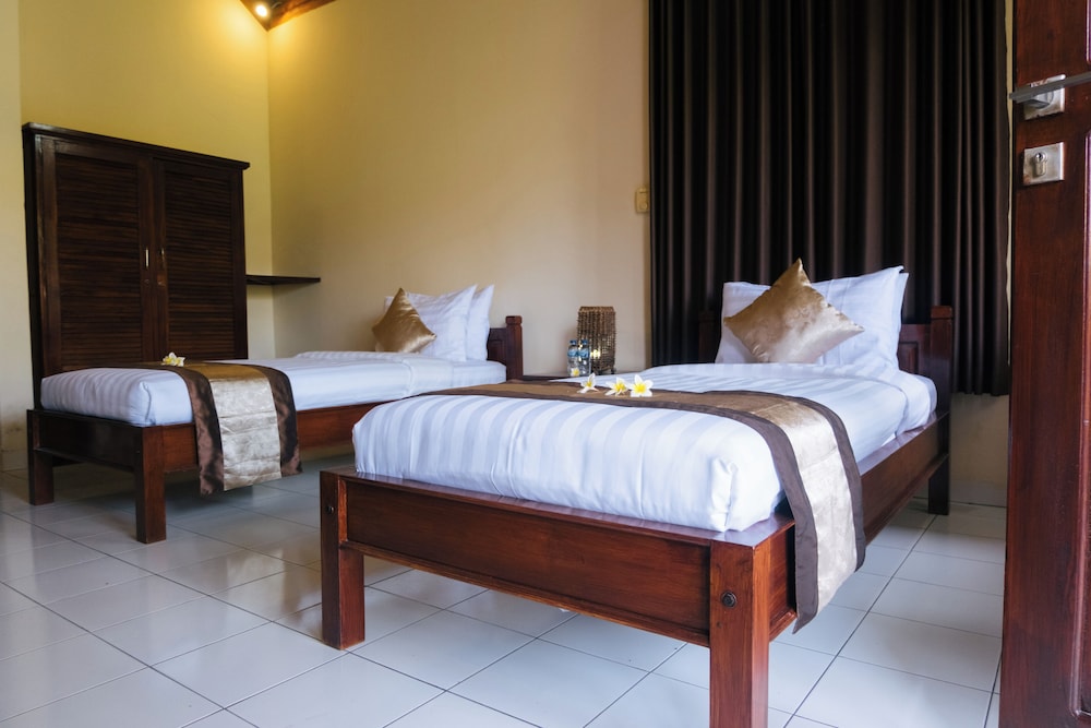 Deluxe Twin Room, Balcony