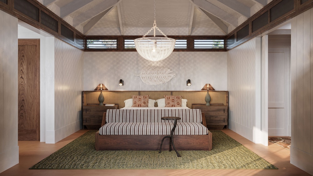 Oceanview One Bedroom Villa
