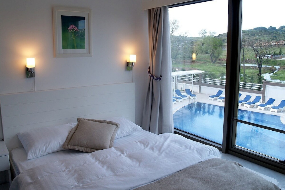 Standard Double Room, Pool View, Poolside