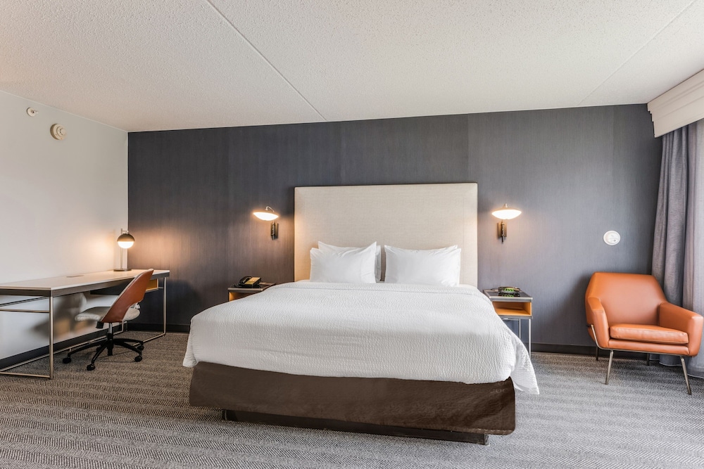 Room, 1 King Bed with Sofa bed (Mobility/Hearing Access, Roll-In Shwr) - Photo 4
