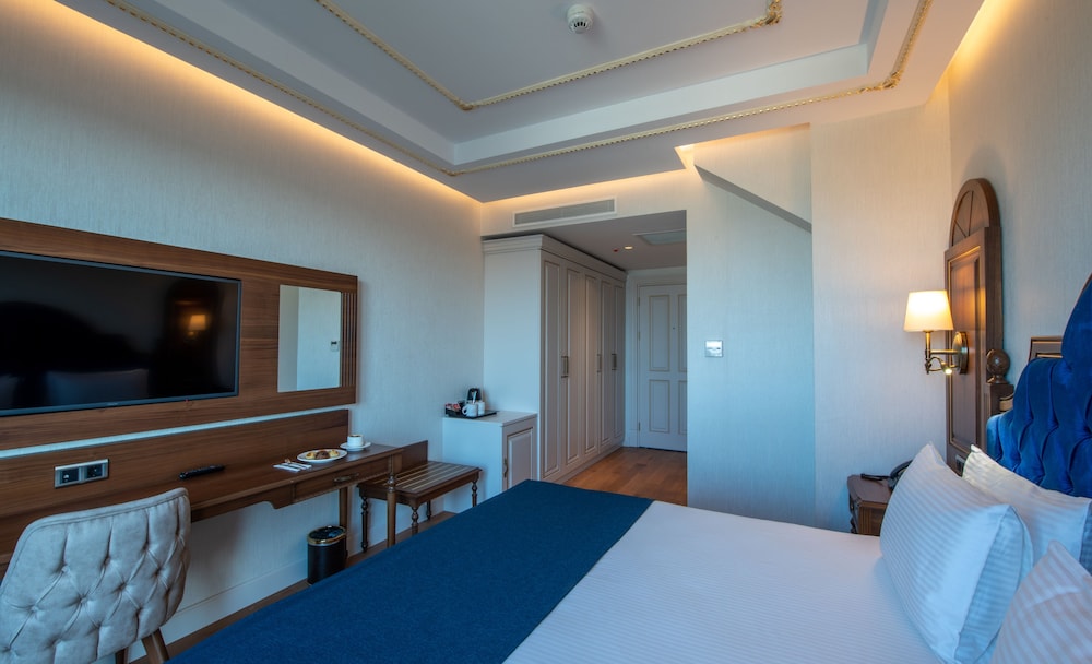 Deluxe Double Room, 1 King Bed, Sea View photo 1