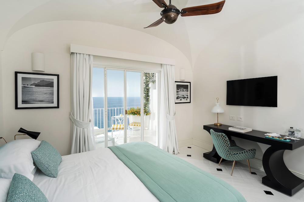 Deluxe Double Room, Sea View