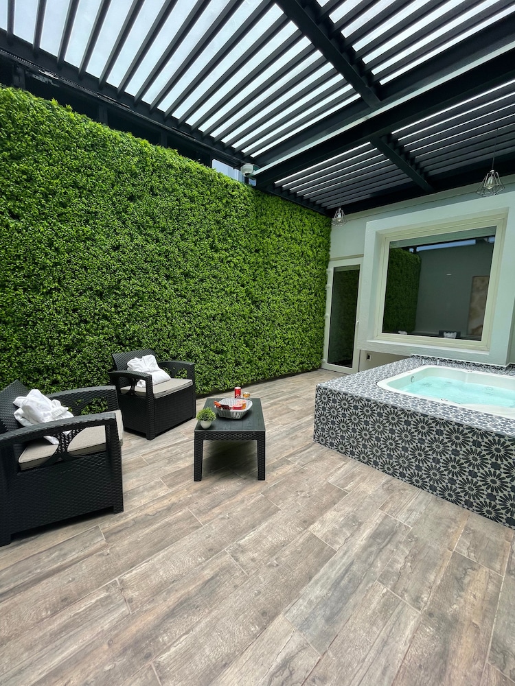 Suite Junior con Jacuzzi