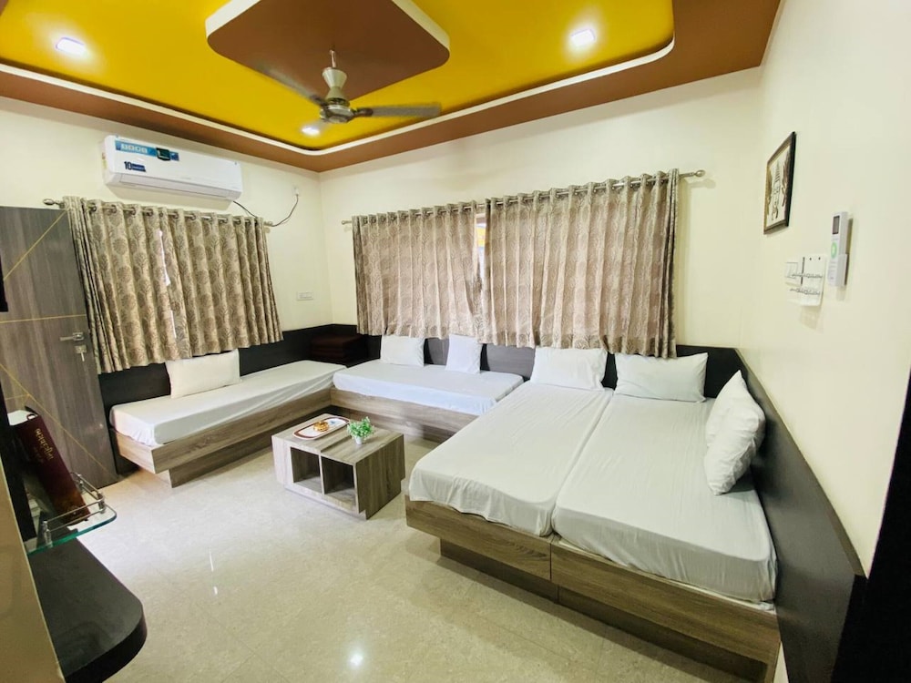 Luxury Room, City View photo 1