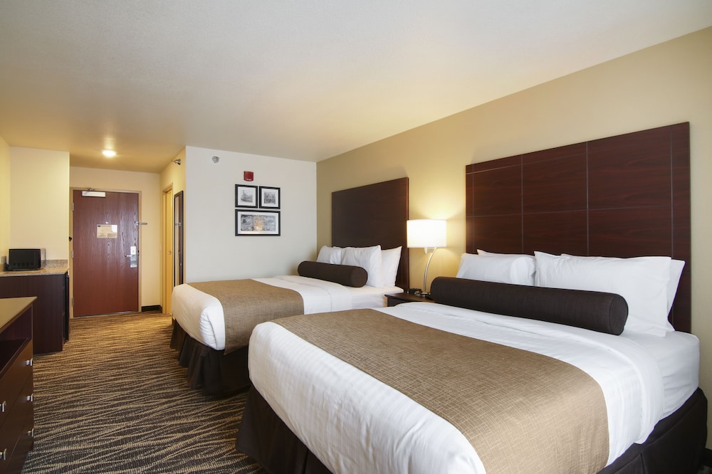 Room, 2 Queen Beds, Non Smoking photo 2