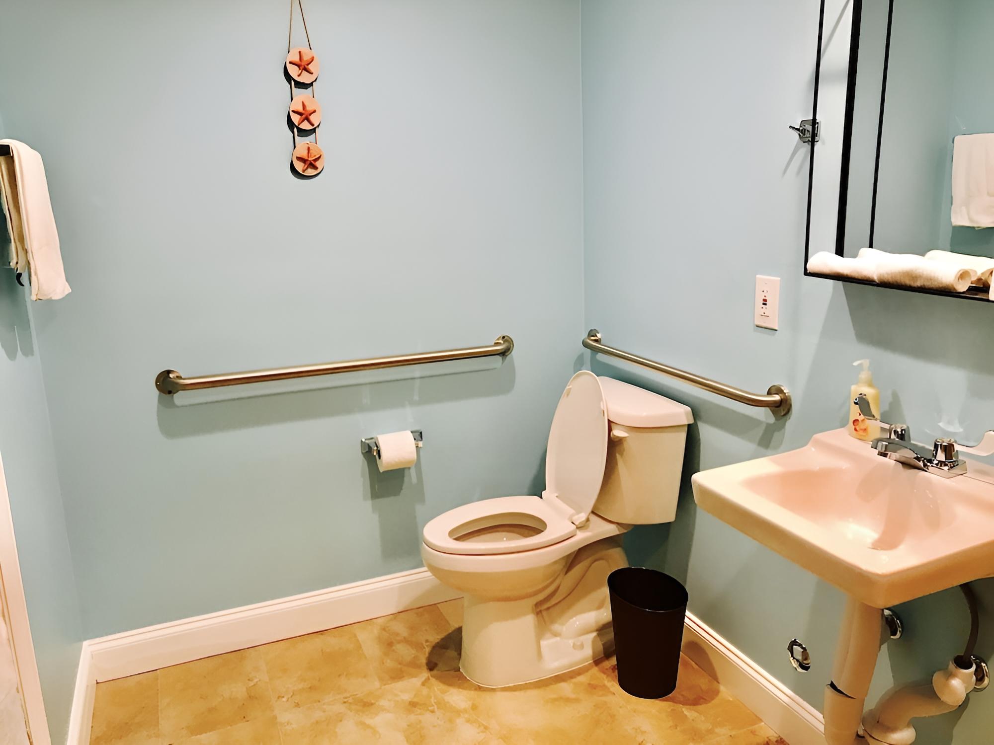 Deluxe Room, 1 Queen Bed, Accessible photo 2