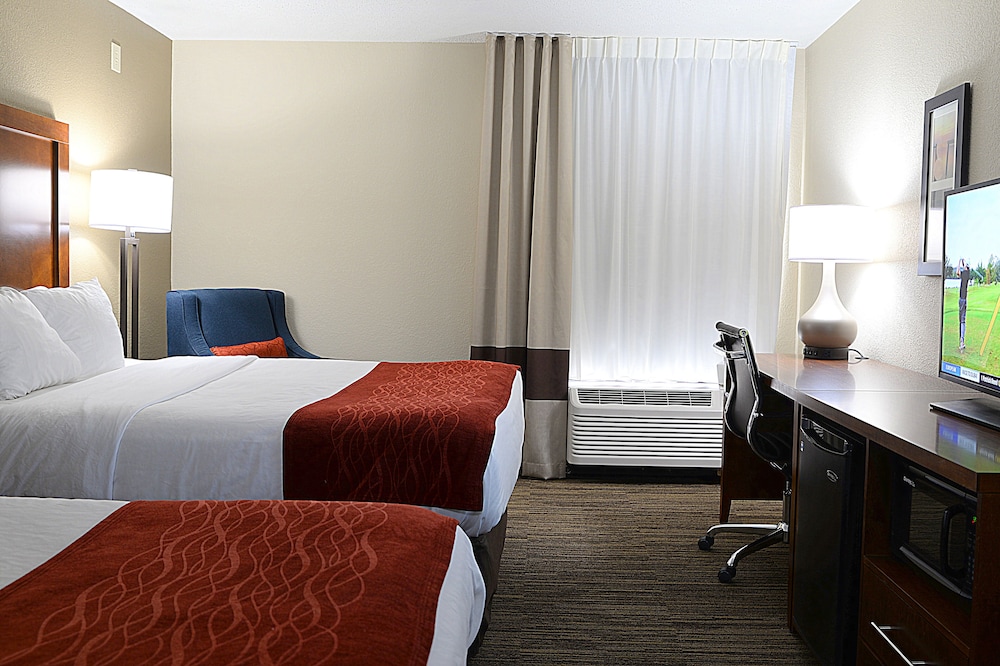 Room, 2 Queen Beds, Accessible, Non Smoking photo 3