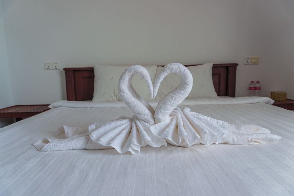 Deluxe Double Room, Balcony, Sea View
