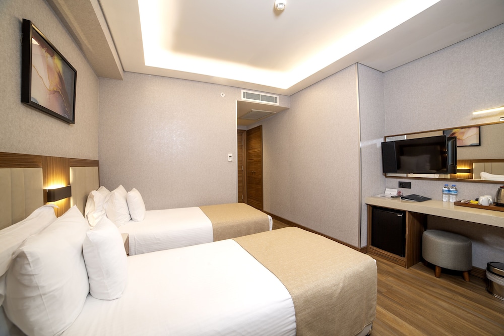 Available room