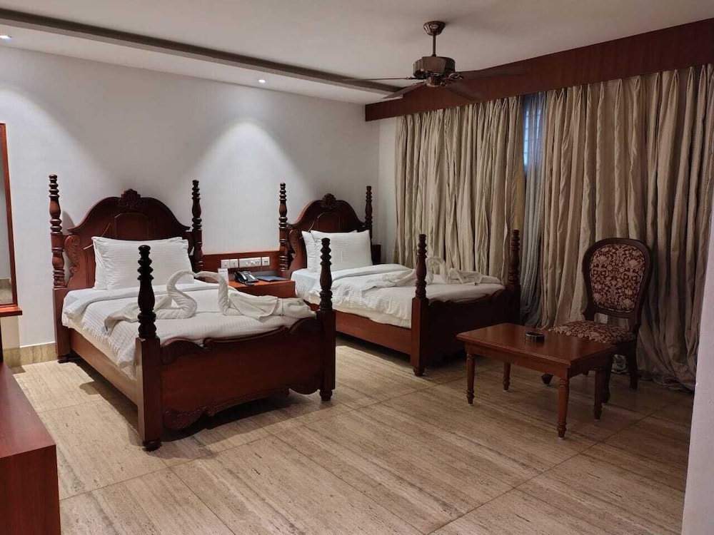 Economy Twin Room