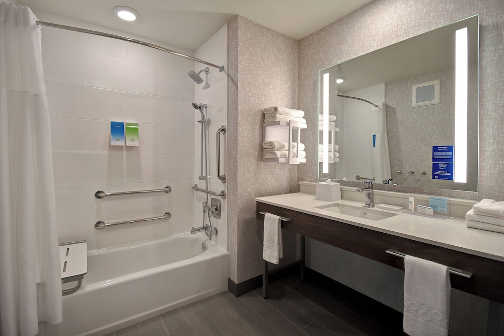Suite, 1 King Bed, Accessible - Photo 8