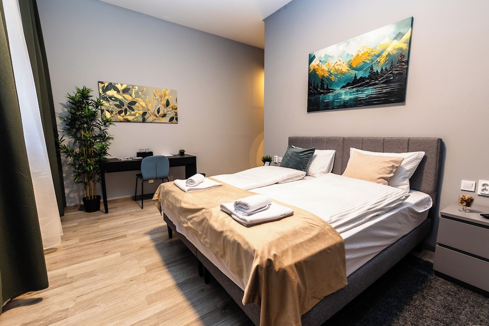 Comfort Double Room
