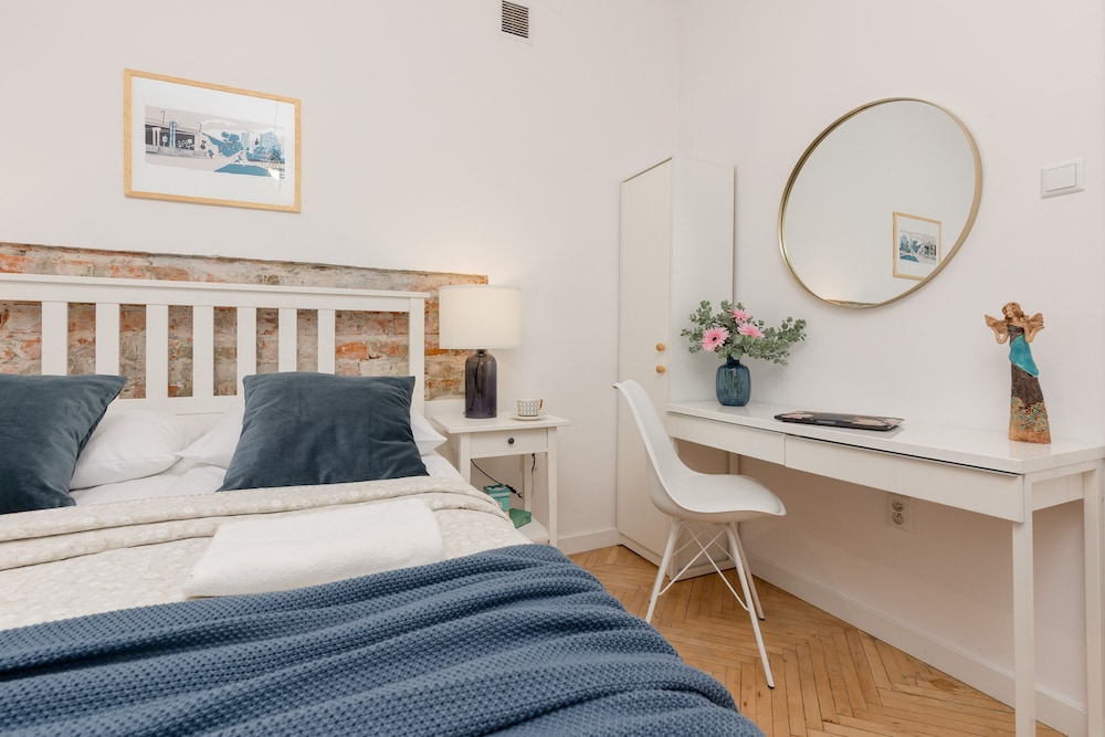 Apartment, 1 Bedroom, Kitchen