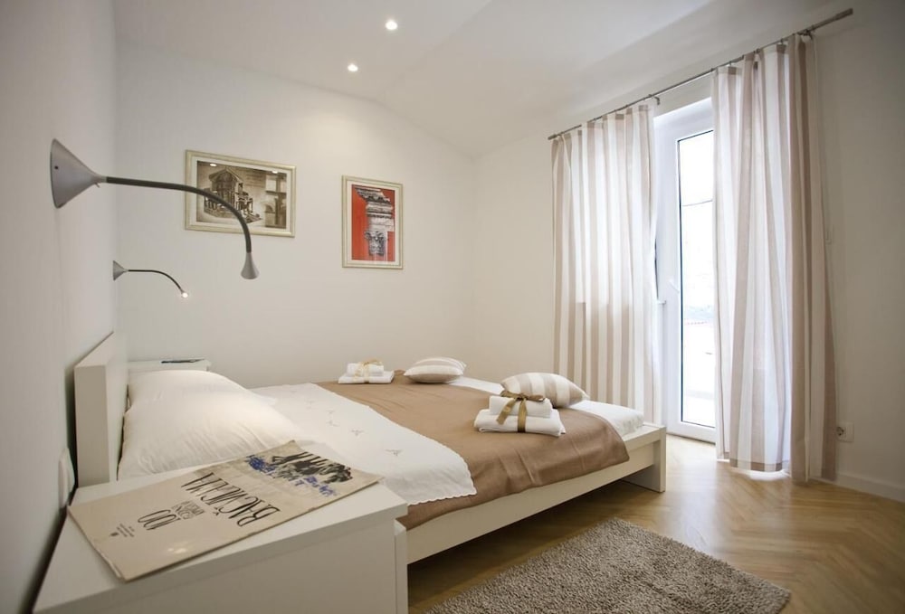Apartment, 2 Bedrooms, Balcony