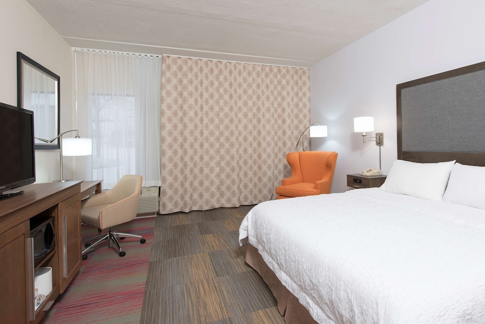 Room, One King Bed, Non-Smoking, Accessible - Photo 4