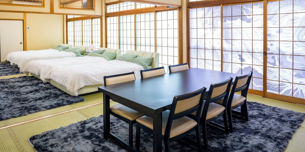 Japanese-Western style room 30 tatami mats, Non Smoking photo 1