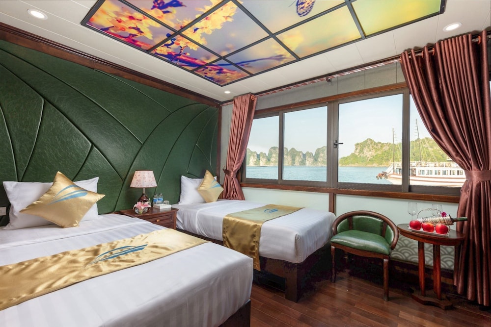 Deluxe Double or Twin Room, Smoking photo 3