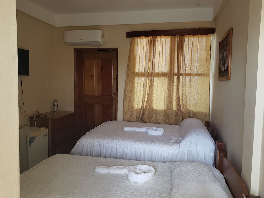 Premium Double Room, 2 Double Beds, Ocean View photo 2