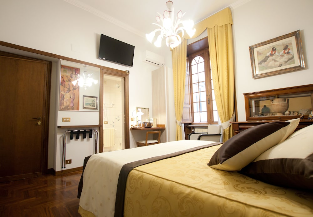 Deluxe Quadruple Room photo 2
