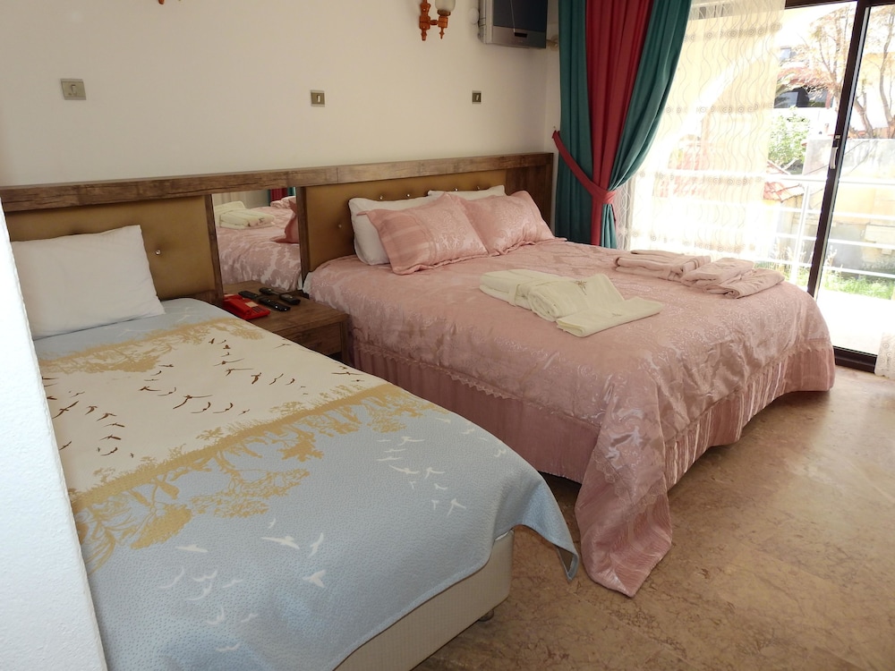 Standard Double Room, Lanai
