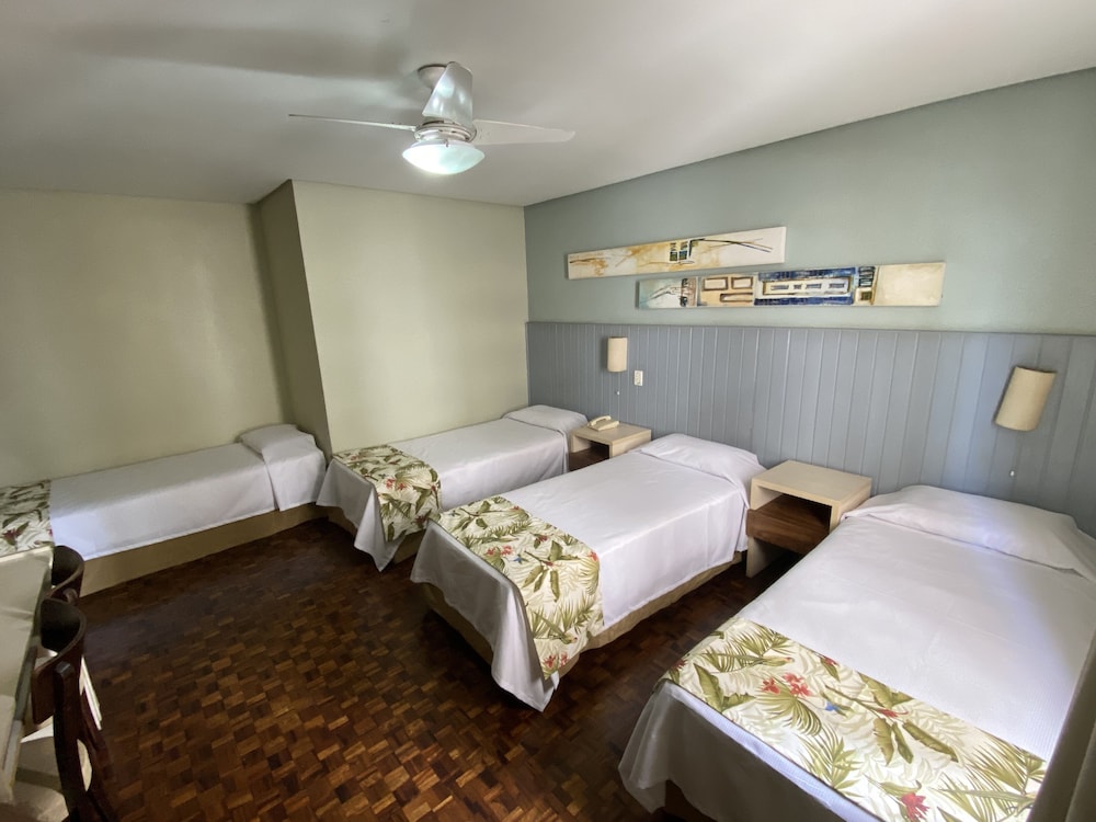 Executive Quadruple Room, Multiple Beds