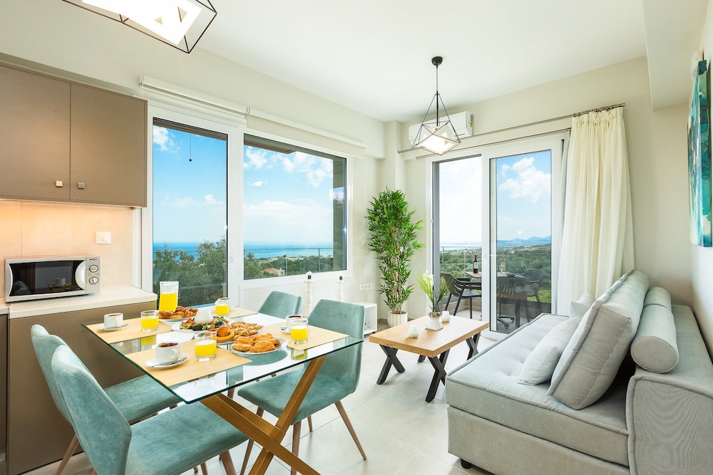 Apartment, 1 Bedroom, Sea View