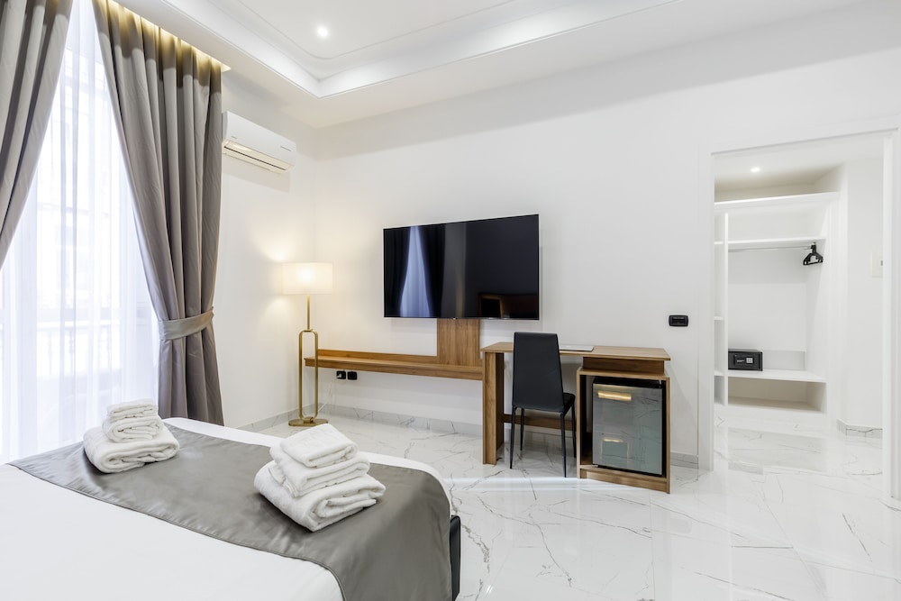 Superior Quadruple Room photo 2