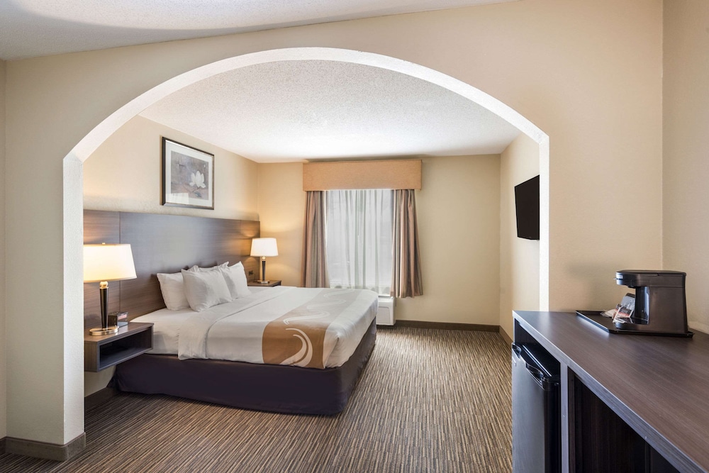 Suite, 1 King Bed, Non Smoking photo 2