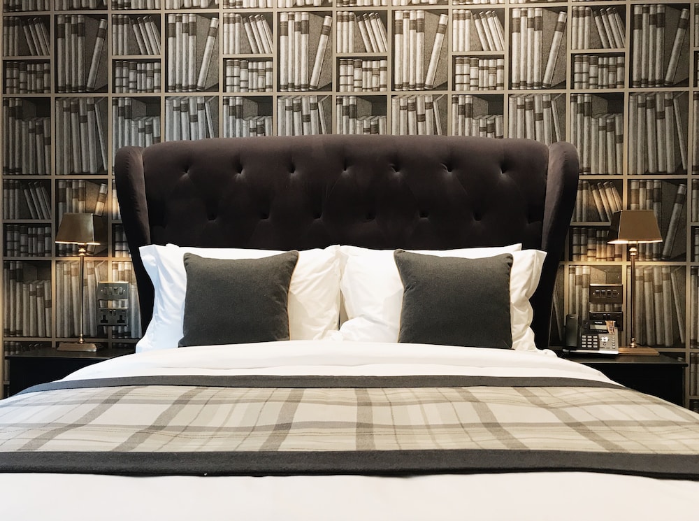 Large Double Room, 1 King Bed