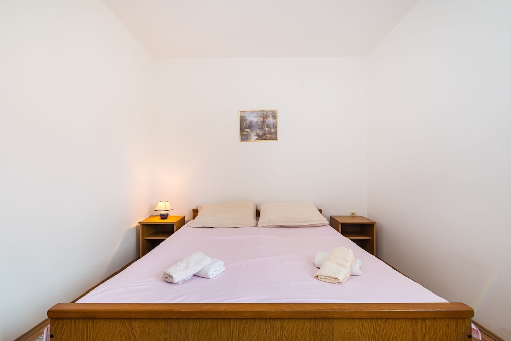 Apartment, 1 Bedroom, Balcony, Garden View