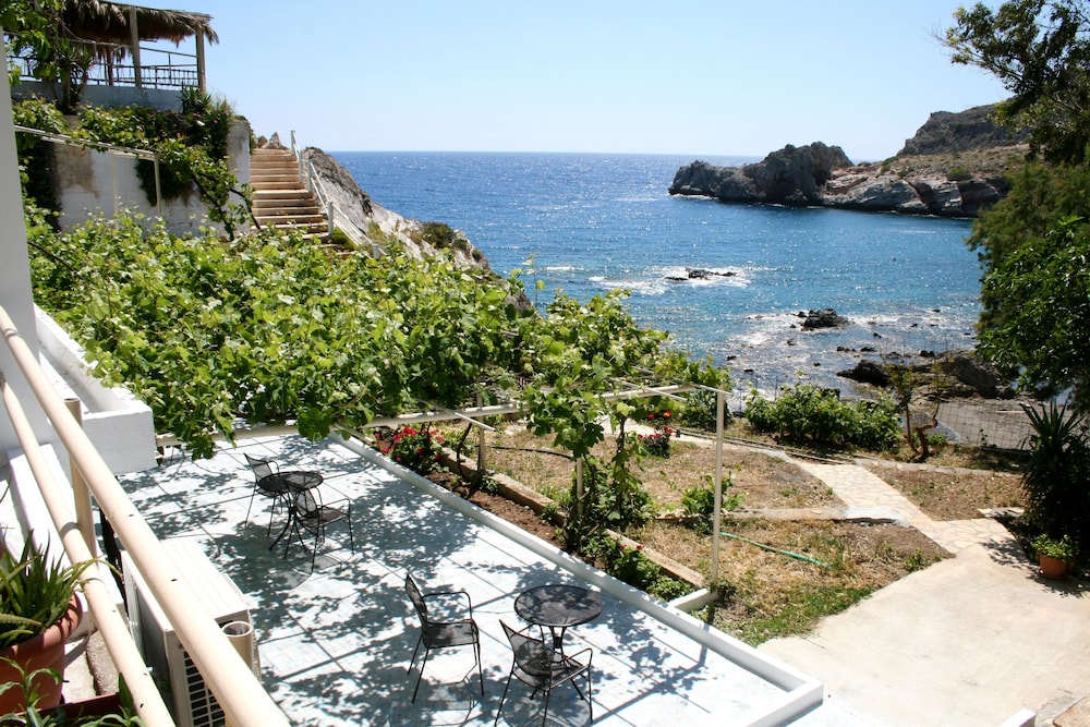 Twin Room, Sea View (Veranda)