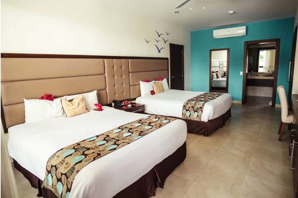 Deluxe Twin Room, 2 Queen Beds