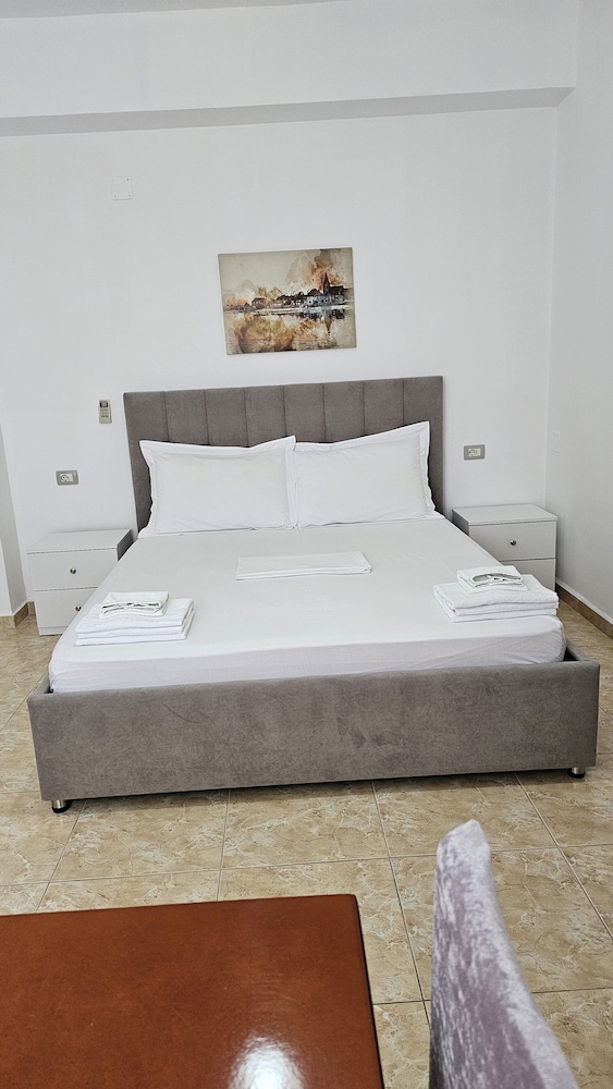 Double Room, Balcony