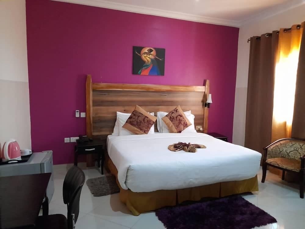 Executive Double Room photo 3