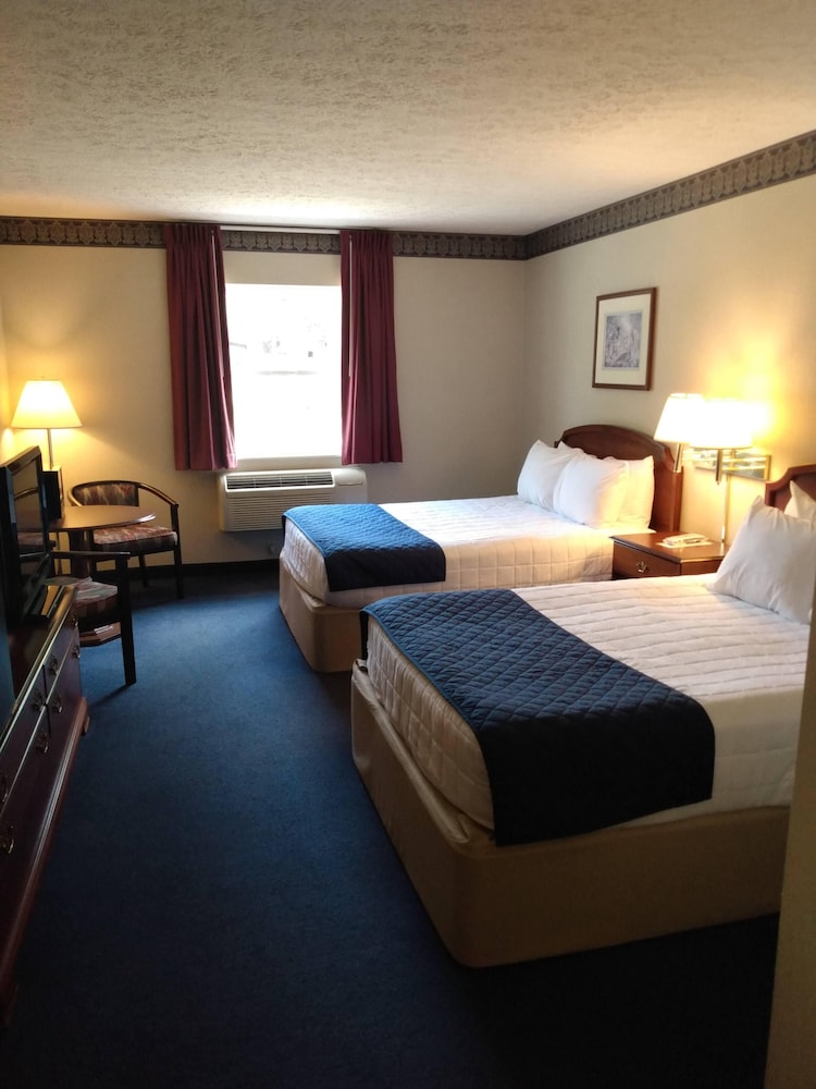 Standard Double Room, 2 Double Beds