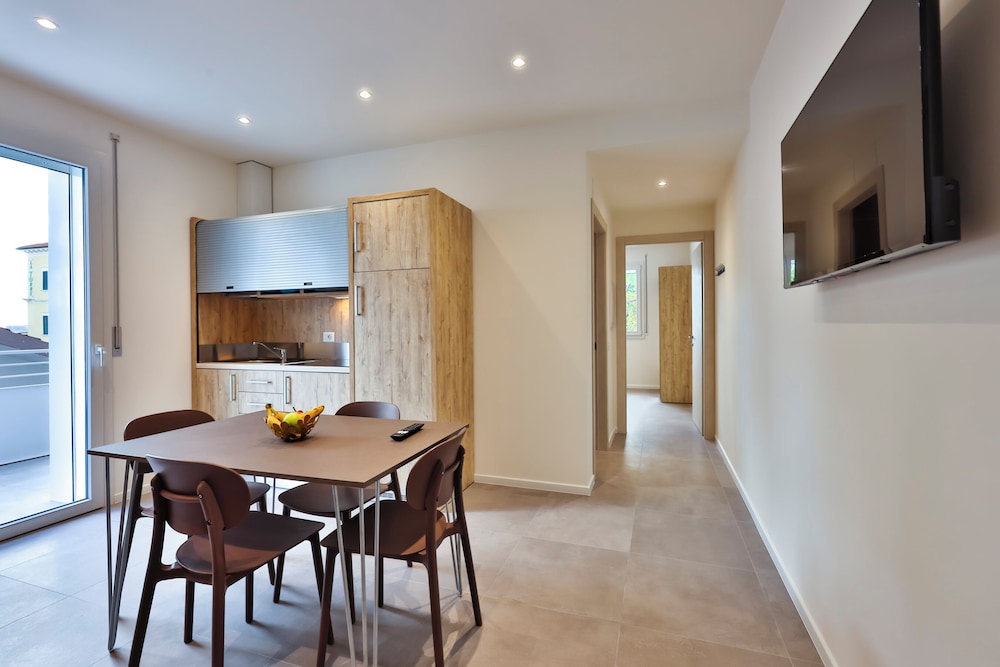 101 - Suite Comfort, balcone