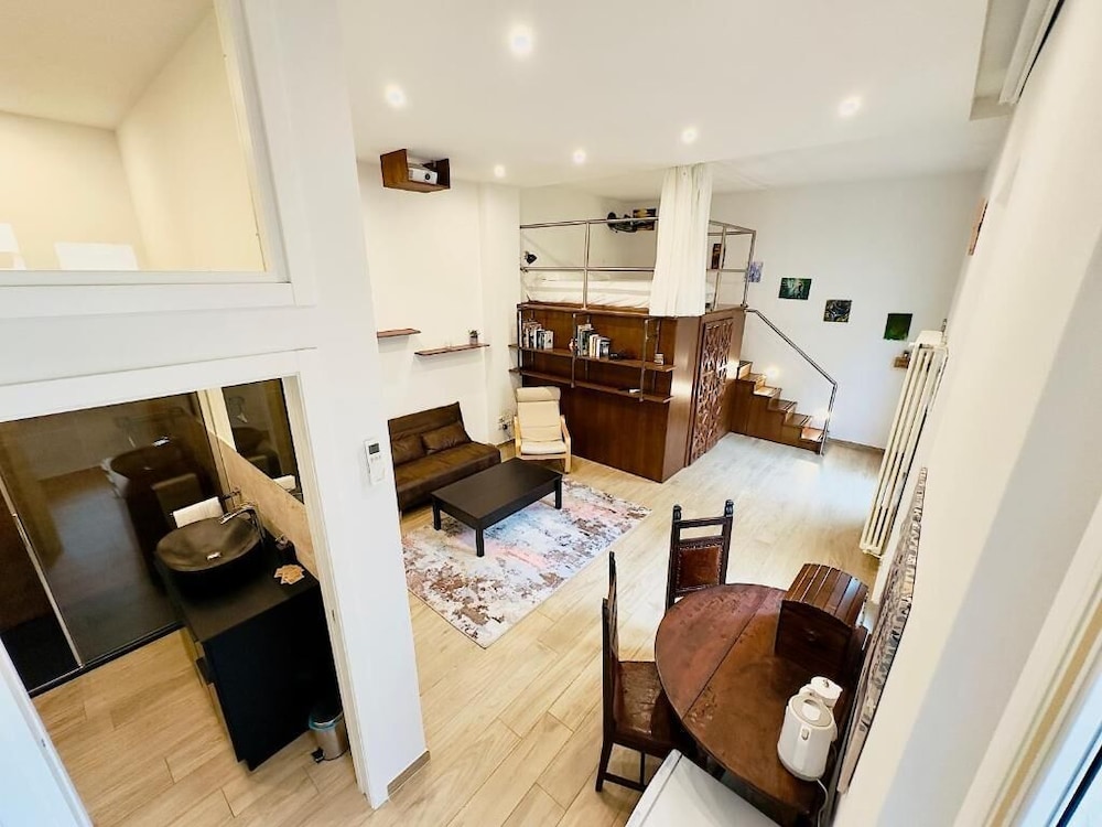 Superior Suite, Balcony