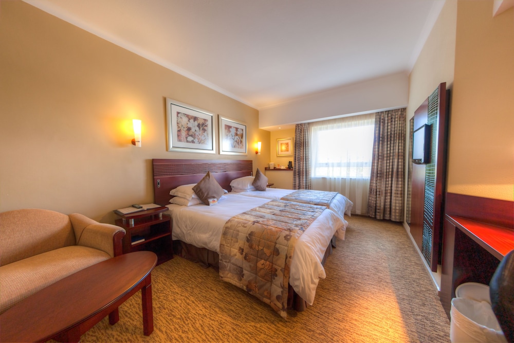 Twin Room, Accessible, Non Smoking