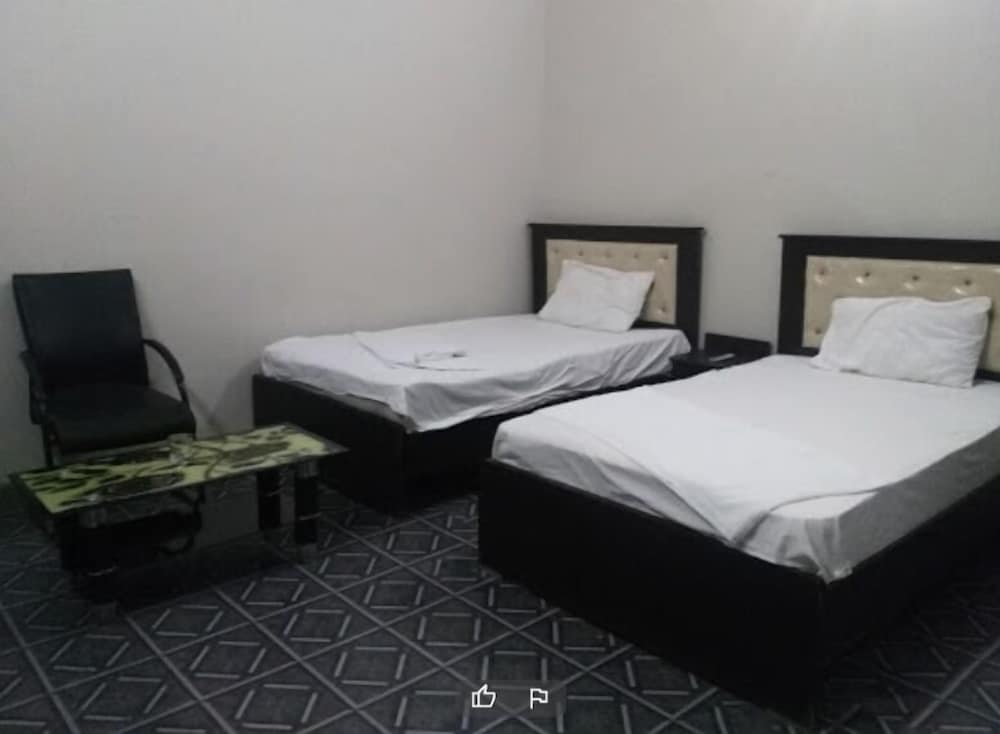 Standard Double or Twin Room